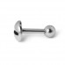 Screw Head Design Surgical Steel Tragus Bar (PFTR-181)